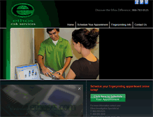 Tablet Screenshot of ethosrs.com